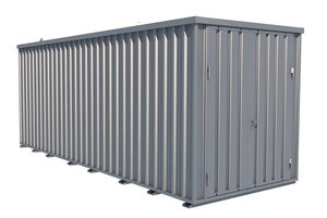 Container SC20 von Aczent Lagertechnik Container SC20 von Aczent Lagertechnik