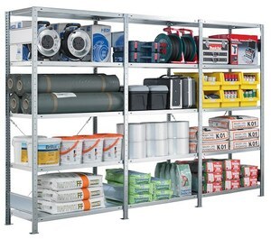 Fachbodenregale von Aczent Lagertechnik: Ein Regalsystem – so viele Möglichkeiten Fachbodenregale von Aczent Lagertechnik: Ein Regalsystem – so viele Möglichkeiten