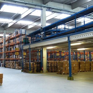 Lagerbühnen und Rammschutz sollten bedacht werden. Lagerbühnen und Rammschutz sollten bedacht werden.