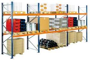 Palettenregale Lagerregale