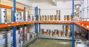 Fachbodenregale Lagerregale