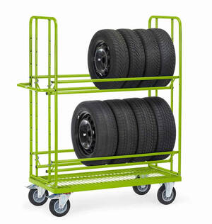 Reifentransportgeraete