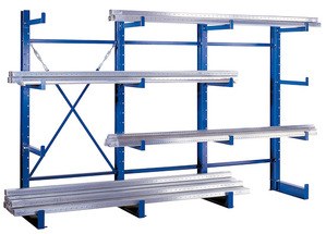 Industrieregale