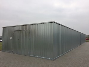 Optimal Reifeneinlagerung mit Aczent Lagertechnik
