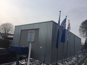 Räderlager für Reifen Siebert bei Hameln