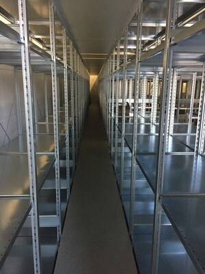 Flexible Lagerregale von Aczent Lagertechnik