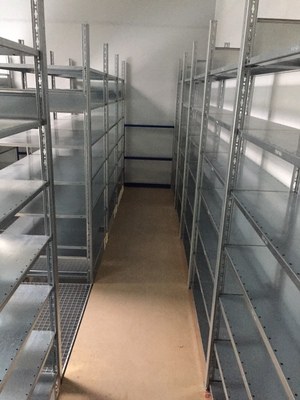 Flexible Lagerregale von Aczent Lagertechnik