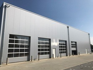 Optimale Reifeneinlagerung mit Aczent Lagertechnik