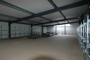 Optimale Reifeneinlagerung fuer Autohaus Kornmaul mit Aczent Lagertechnik