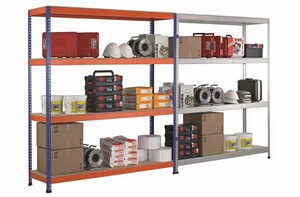 Weitspannregal AW700 Weitspannregal AW700