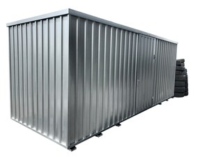 Lagercontainer von Aczent Lagertechnik Lagercontainer von Aczent Lagertechnik