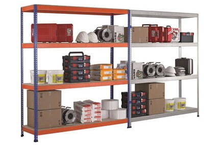 Weitspannregal AW700 Weitspannregal AW700