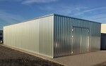 Fertighallen von Cicle Hallensysteme