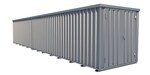 Container-Kombinationen von Aczent Lagertechnik aus Holzminden