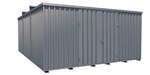 Container-Kombinationen von Aczent Lagertechnik aus Holzminden