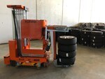 Höhenbediengeräte von Aczent Lagertechnik