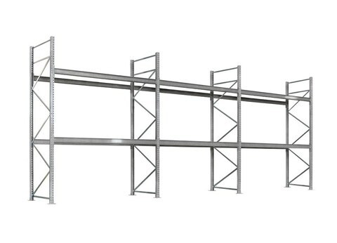 Feuerverzinktes Palettenregal von Aczent Lagertechnik