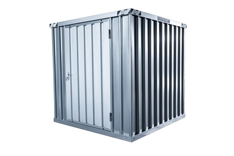 Universell nutzbarer Container für nahezu jedem Standort Universell nutzbarer Container für nahezu jedem Standort